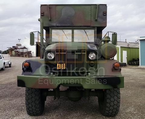 M820 Expansible Van Military 5 Ton Truck (C-200-48)